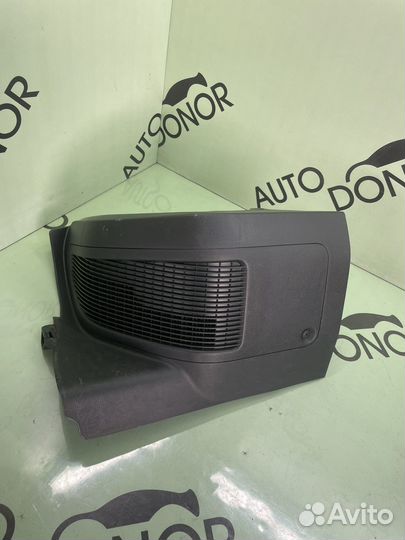 Накладка салона toyota rav 4 xa50