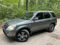 Honda CR-V 2.0 AT, 2006, 254 300 км, с пробегом, цена 918 000 руб.