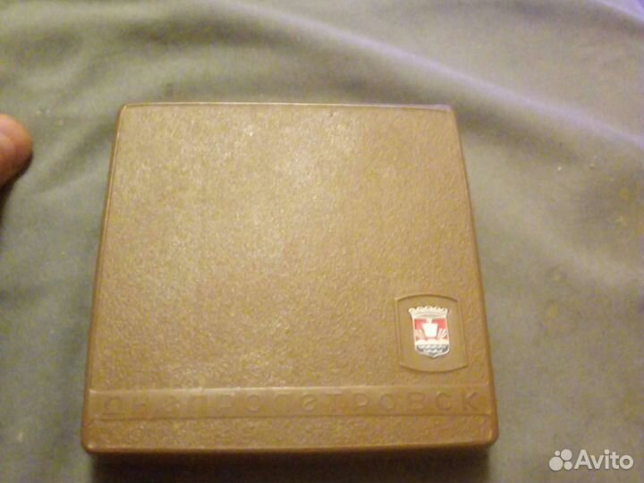 Шашки магнитные СССР 