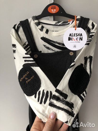 Комбинезон для девочки 92 98