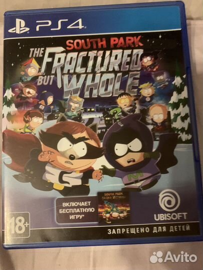 Игры для приставок ps4