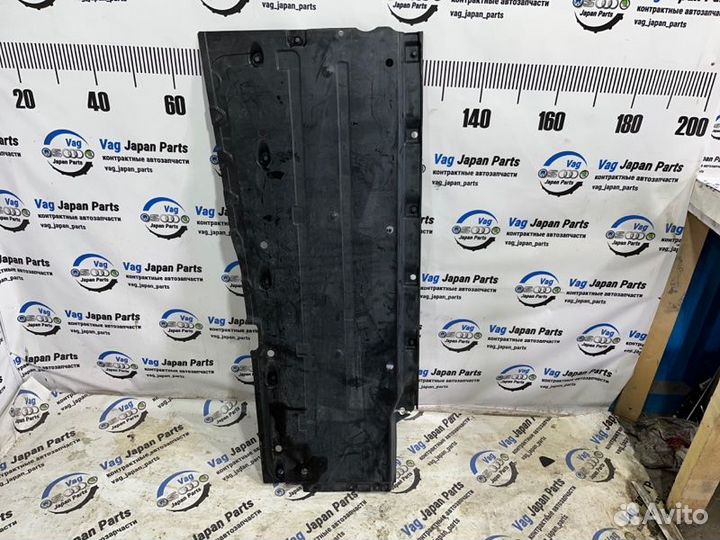 Защита днища кузова Audi A4 B7 ALT 2007