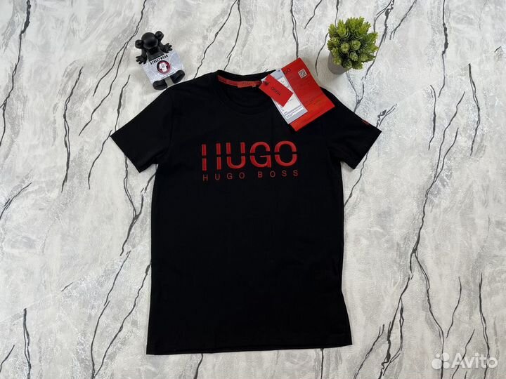 Футболка Hugo Boss