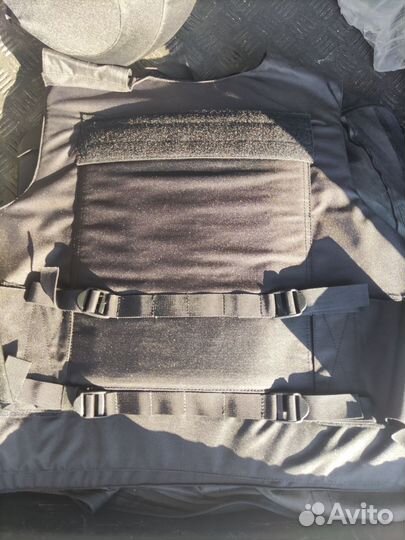 Бронежилет Страж и шлем Каппа2. Комплект