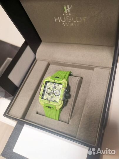 Часы мужские Hublot