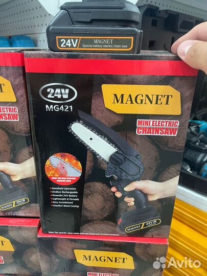 Цепная пила Magnet