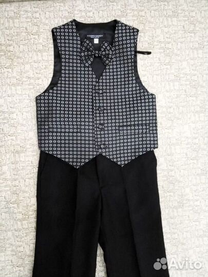 Костюм-двойка детский 44 размер