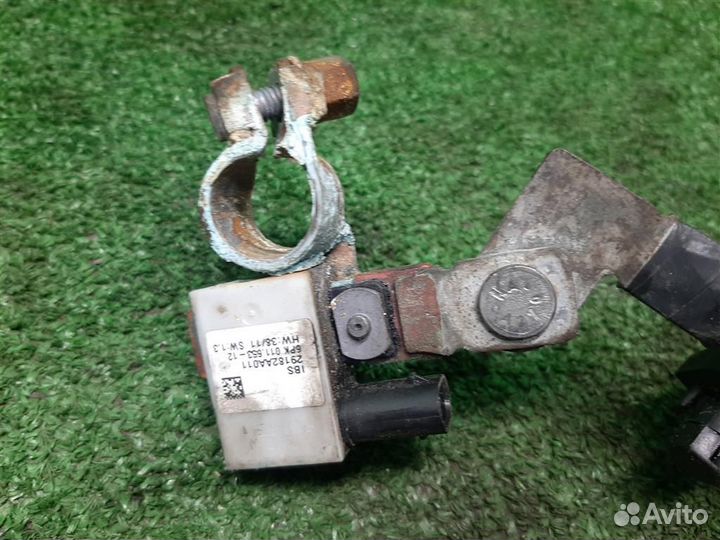 Клемма акб минус Subaru Forester SJ/S13 2017