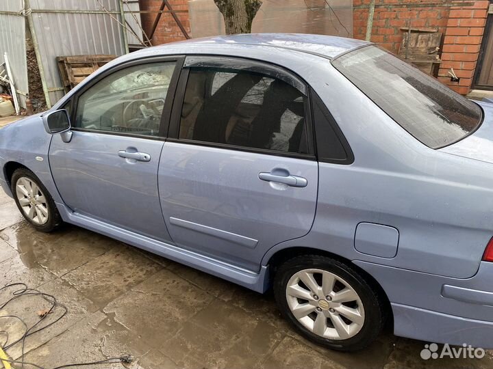 Suzuki Liana 1.6 AT, 2005, 284 000 км
