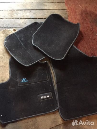 Коврики Hyundai