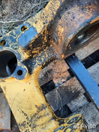 Каретка case new holland