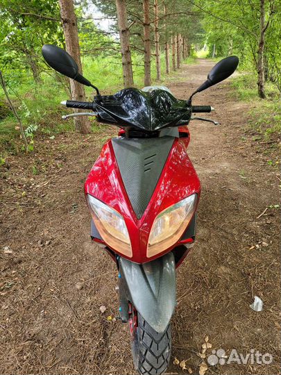 Скутер 150cc