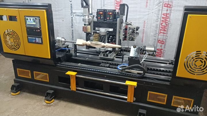 Токарный станок по дереву