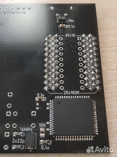 Мини тестер микросхем. ChipTester для ZX Spectrum