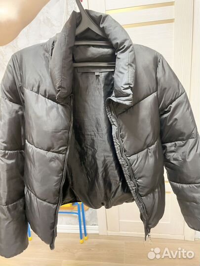 Куртка зимняя или демисезонная женская размер L