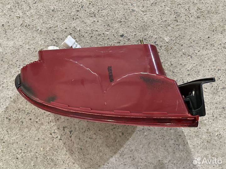 Hyundai Sonata Фонарь задний левый