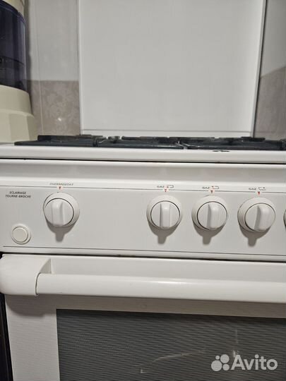 Газовая плита бу