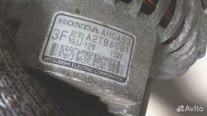 Генератор Honda Stream, 2002