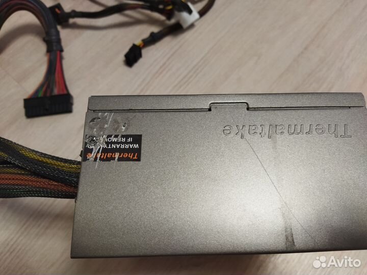 Блок питания 650w