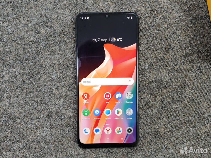 realme Note 50, 4/128 ГБ