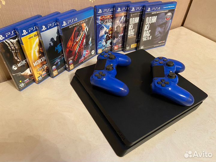 Sony PS4 slim 1tb