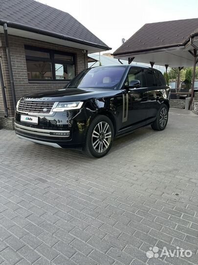 Land Rover Range Rover 3.0 AT, 2023, 9 000 км