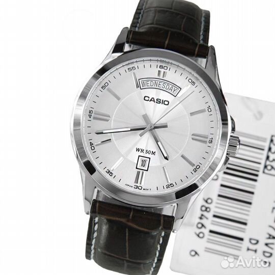 Оригинальные часы Casio Collection MTP-1381L-7A