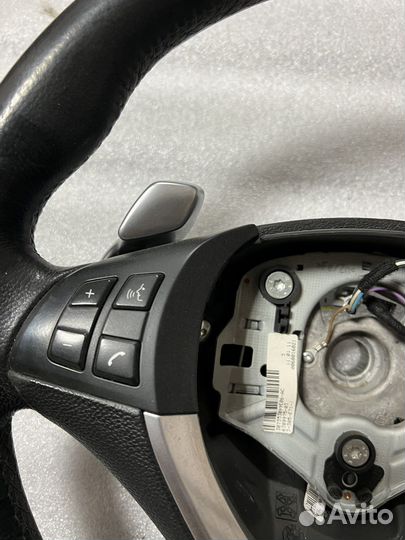 Спорт руль BMW X6 E71