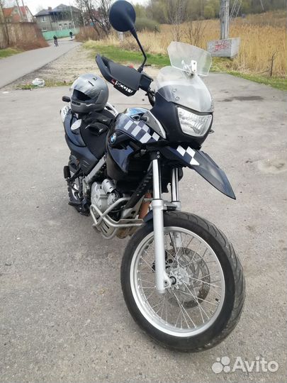 Продам bmw f 650 gs