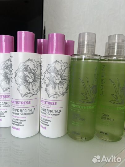 Тоник для лица Loren 200ml