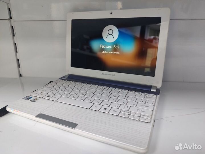 Нетбук Packard Bell ZE6 (км127)