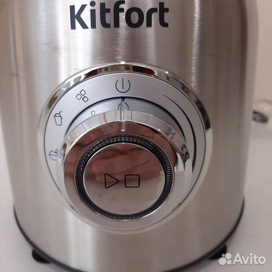 Блендер KitFort кт-3079 (2 в 1)