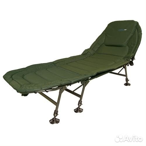 Раскладушка Nautilus Invent Carp 81*208см до 150кг