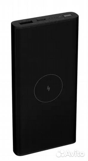 Xiaomi 10W Wireless Power Bank 10000 новыйгарантия