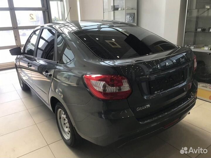 LADA Granta 1.6 МТ, 2024