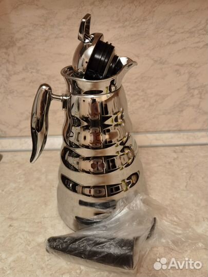 Термос кувшин. Как подарок на любой праздник