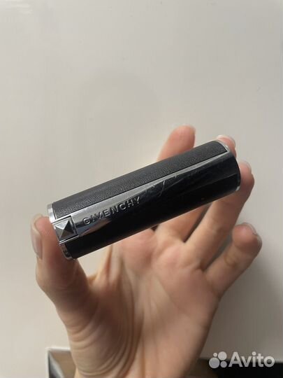 Помада givenchy le rouge 317