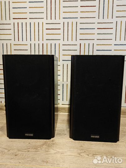 Колонки microlab solo 2