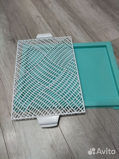 Лоток для собак под пеленку 30/40