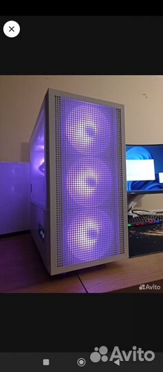 Новый пк i7 12700kf + RTX4070