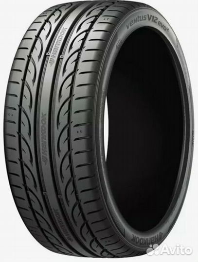 Hankook Ventus V12 Evo2 K120 255/35 R20 97Y