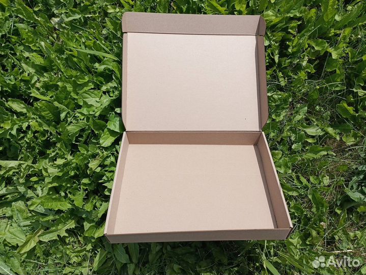 Картонные коробки по индивидуальным размерам