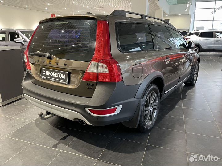 Volvo XC70 2.4 AT, 2011, 232 670 км