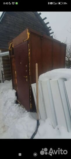 Контейнер для майнинга