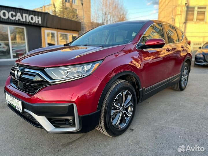 Honda CR-V 1.5 CVT, 2022, 19 067 км