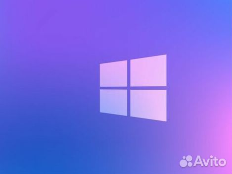 Установка Windows, настройка PC,ноутбуков