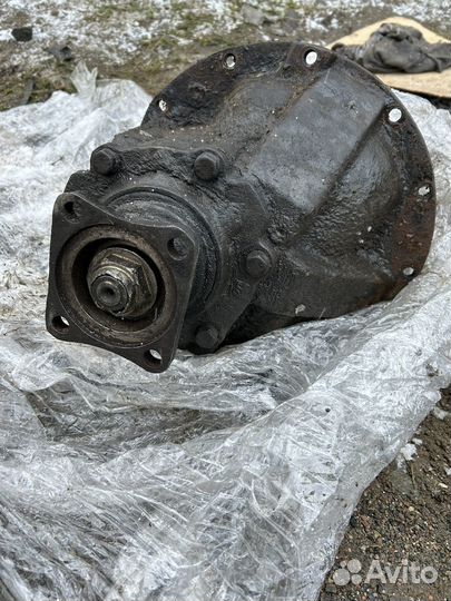 Редуктор заднего моста foton 1069