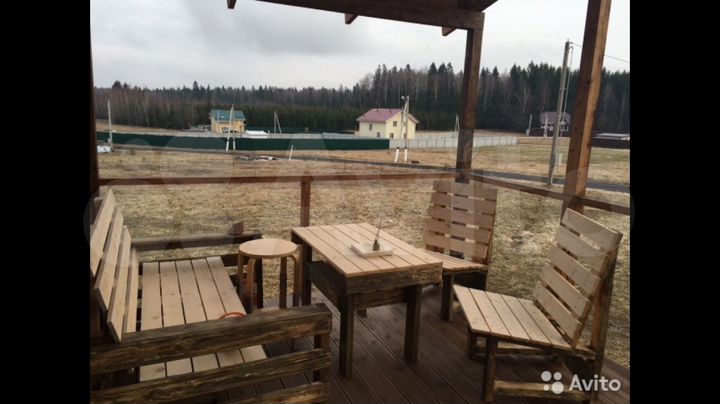 Дом 114 м² на участке 10 сот.