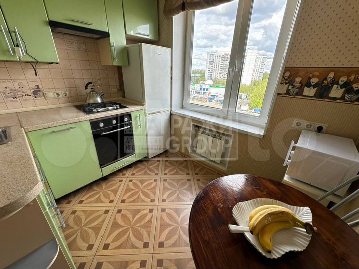 3-к. квартира, 62 м², 9/9 эт.