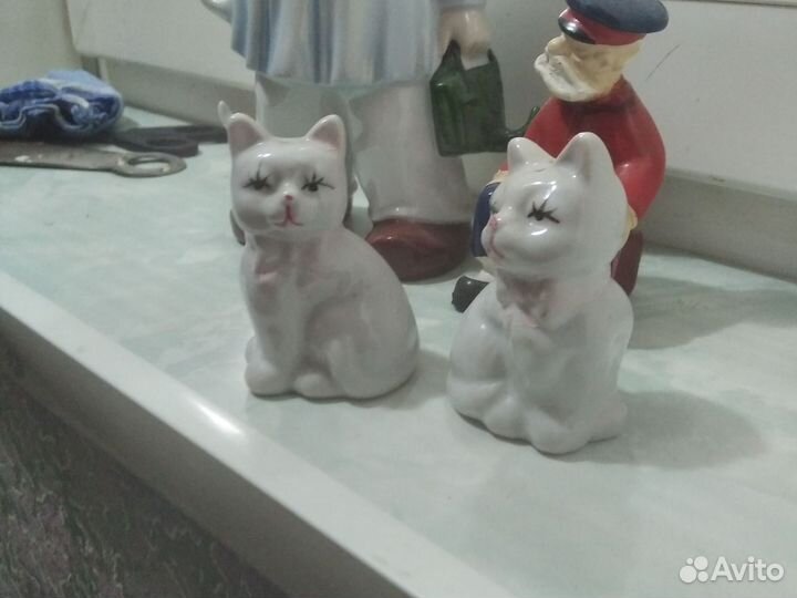 Статуэтки СССР